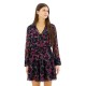 рокля,дамски,поли,и,рокли,pepe,jeans,ada,long,sleeve,short,dress,black