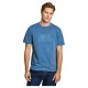 тениска,мъжки,тениски,pepe,jeans,darius,short,sleeve,t,shirt,sterling,blue,(blue)