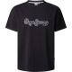 тениска,мъжки,тениски,pepe,jeans,dorian,short,sleeve,t,shirt,black