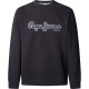 блуза,мъжки,пуловери,pepe,jeans,dorian,sweatshirt,black