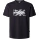 тениска,мъжки,тениски,pepe,jeans,flag,short,sleeve,t,shirt,black