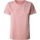 тениска,дамски,тениски,pepe,jeans,loretta,short,sleeve,t,shirt,pink,(pink)