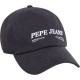 шапка,всички,шапки,pepe,jeans,peter,cap,black,(black)