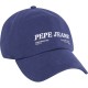 шапка,всички,шапки,pepe,jeans,peter,cap,sterling,blue,(blue)