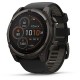 часовници,garmin,reloj,fenix,8,51,mm,solar,sapphire,black,carbon,gray,dlc,titanium,(black)