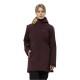палто,дамски,якета,и,палта,jack,wolfskin,heidelstein,ins,coat,dark,maroon,(brown)