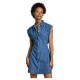 рокля,дамски,поли,и,рокли,pepe,jeans,chey,sleeveless,short,dress,blue