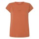 тениска,мъжки,тениски,дамски,тениски,pepe,jeans,felice,short,sleeve,t,shirt,orange,(sunset,orange)