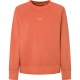 блуза,дамски,блузи,pepe,jeans,felicity,sweatshirt,orange