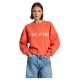 блуза,дамски,блузи,pepe,jeans,gayle,sweatshirt,sunset,orange
