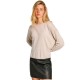 блуза,дамски,пуловери,дамски,плетени,дрехи,pepe,jeans,isela,sweater,light,beige,(beige)