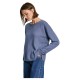 блуза,дамски,пуловери,дамски,плетени,дрехи,pepe,jeans,isela,sweater,weller,blue,(blue)