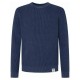 блуза,мъжки,пуловери,pepe,jeans,maddox,sweater,union,blue,(blue)