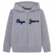 блуза,детски,блузи,pepe,jeans,new,lamonty,full,zip,sweatshirt,grey