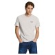 тениска,мъжки,тениски,pepe,jeans,samoa,short,sleeve,t,shirt,light,grey,marl