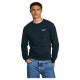 блуза,мъжки,пуловери,pepe,jeans,samoa,sweatshirt,blue,(dulwich,blue)