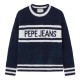 блуза,детски,блузи,pepe,jeans,wrenley,sweater,blue