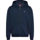 блуза,мъжки,пуловери,tommy,jeans,dm0dm20743,full,zip,sweatshirt,blue