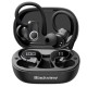 слушалки,слушалки,blackview,airbuds,60,tws,wireless,earphones,black