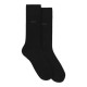 чорапи,мъжки,чорапи,boss,bamboo,10270349,socks,2,pairs,black,(black)