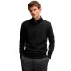 блуза,мъжки,пуловери,boss,ebenji,10266158,sweater,black,(black)