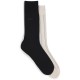 чорапи,мъжки,чорапи,boss,pinstripe,mc,10267369,socks,2,pairs,light,beige,(beige,black)