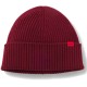 шапка,всички,шапки,hugo,xola,10263714,red,beanie,red,(dark,pink)
