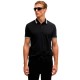 мъжки,блузи,с,яка,boss,paddy,short,sleeve,polo,charcoal,(black)