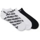 чорапи,дамски,чорапи,hugo,as,uni,logo,socks,3,pairs,black,(white,black)