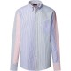 риза,с,дълъг,ръкав,мъжки,ризи,façonnable,faco,spec,long,sleeve,shirt,blue