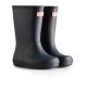обувки,детски,боти,hunter,first,matte,rain,boots,hunter,navy,(black)