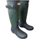 обувки,дамски,боти,дамски,високи,обувки,за,ходене,hunter,orig,tartan,pr,rain,boots,green