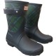 обувки,дамски,боти,дамски,високи,обувки,за,ходене,hunter,orig,tartan,rain,boots,grey
