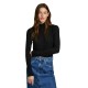 тениска,дамски,тениски,pepe,jeans,pl505978,long,sleeve,t,shirt,black,(black)