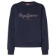 блуза,дамски,блузи,pepe,jeans,pl581460,sweatshirt,blue