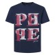 тениска,мъжки,тениски,pepe,jeans,pm509634,short,sleeve,t,shirt,blue,(dulwich,blue)