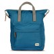 раница,раници,roka,london,bantry,b,recycled,nylon,backpack,blue