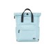раница,раници,roka,london,canfield,b,black,label,backpack,spearmint,(blue)