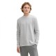 тениска,мъжки,тениски,tom,tailor,1043914,structured,2in1,long,sleeve,t,shirt,light,stone,grey,melange,(grey)