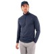 блуза,мъжки,пуловери,galvin,green,drake,half,zip,sweatshirt,blue,(navy)