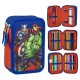 канцеларски,принадлежности,cerdá,giotto,avengers,with,accessories,pencil,case,blue,(multicolor)