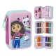 канцеларски,принадлежности,cerdá,giotto,gabby´s,dollhouse,with,accessories,pencil,case,multicolor,(pink)