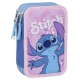 канцеларски,принадлежности,cerdá,giotto,stitch,with,accessories,pencil,case,multicolor,(blue,pink)