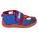 пантофи,детски,сандали,и,чехли,cerdá,spidey,half,boot,house,slippers,blue,(multicolor)