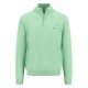 блуза,мъжки,пуловери,fynch,hatton,1513215,half,zip,sweater,green
