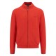 блуза,мъжки,пуловери,fynch,hatton,1513223,full,zip,sweater,poppy,red,(orange)