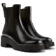 дамски,боти,дамски,високи,обувки,за,ходене,camper,milah,booties,black