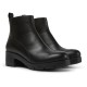 дамски,боти,дамски,високи,обувки,за,ходене,camper,wanda,booties,black