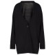 жилетка,дамски,пуловери,дамски,плетени,дрехи,armani,exchange,6dye1j,yme3z,cardigan,black