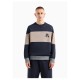блуза,мъжки,пуловери,armani,exchange,6dzmjm,zjzgz,sweatshirt,blue